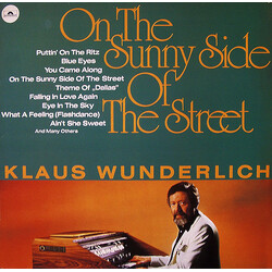 Klaus Wunderlich On The Sunny Side Of The Street Vinyl LP USED