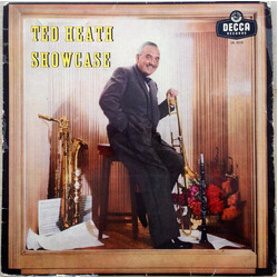 Ted Heath And His Music Showcase Vinyl LP USED