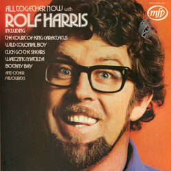 Rolf Harris All Together Now Vinyl LP USED