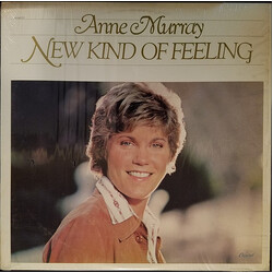 Anne Murray New Kind Of Feeling Vinyl LP USED