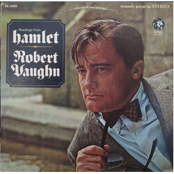 Robert Vaughn (5) Readings From Hamlet Vinyl LP USED