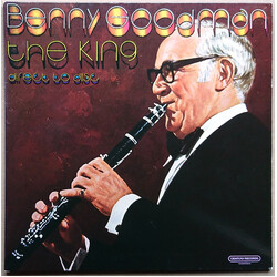 Benny Goodman The King Vinyl LP USED