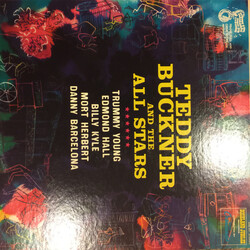 Teddy Buckner And The All Stars Teddy Buckner And The All Stars Vinyl LP USED