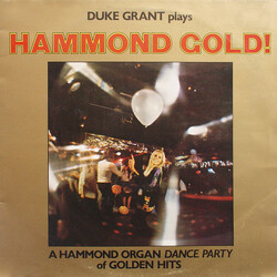 Duke Grant Hammond Gold! Vinyl LP USED