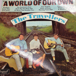 The Travellers (5) A World Of Our Own Vinyl LP USED