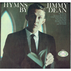 Jimmy Dean Hymns By Jimmy Dean Vinyl LP USED