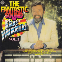 Klaus Wunderlich The Fantastic Sound Of Klaus Wunderlich Vol. 2 Vinyl LP USED