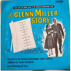 The Universal-International Orchestra The Glenn Miller Story Vinyl LP USED