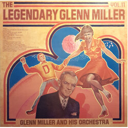 Glenn Miller And His Orchestra The Legendary Glenn Miller Vol.11 Vinyl LP USED