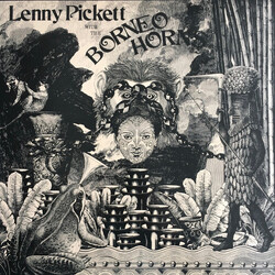Lenny Pickett / The Borneo Horns Lenny Pickett With The Borneo Horns Vinyl LP USED