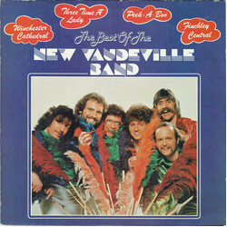 The New Vaudeville Band The Best Of The New Vaudeville Band Vinyl LP USED