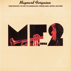 Maynard Ferguson M.F. Horn Two Vinyl LP USED