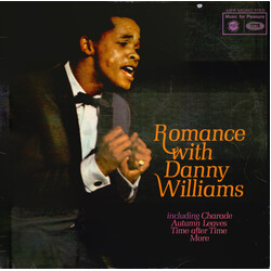 Danny Williams Romance with Danny Williams Vinyl LP USED