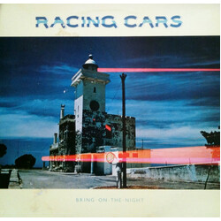 Racing Cars Bring On The Night Vinyl LP USED