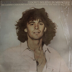 Colin Blunstone I Don't Believe In Miracles Vinyl LP USED