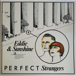 Eddie & Sunshine Perfect Strangers Vinyl LP USED