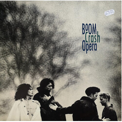 Boom Crash Opera Boom Crash Opera Vinyl LP USED