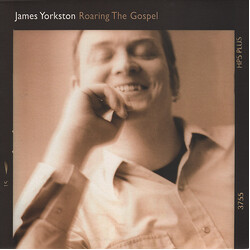 James Yorkston Roaring The Gospel Vinyl LP USED
