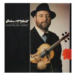 Brian McNeill (2) Unstrung Hero Vinyl LP USED