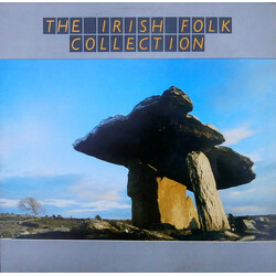 Various The Irish Folk Collection Vinyl LP USED