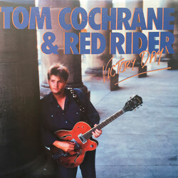 Tom Cochrane / Red Rider Victory Day Vinyl LP USED