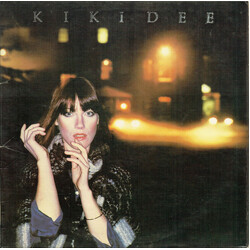 Kiki Dee Kiki Dee Vinyl LP USED