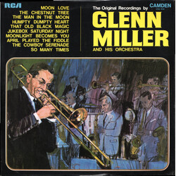 Glenn Miller And His Orchestra The Original Recordings Vinyl LP USED