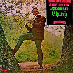 Father Herrera / The Trio ESP Jazz Goes To Church Vinyl LP USED