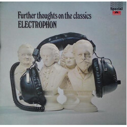 Electrophon (2) Further Thoughts On The Classics Vinyl LP USED