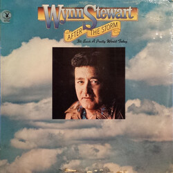 Wynn Stewart After The Storm Vinyl LP USED