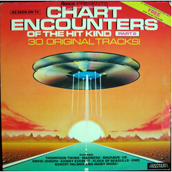 Various Chart Encounters Of The Hit Kind - Part Two Vinyl LP USED