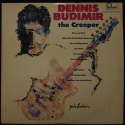 Dennis Budimir The Creeper Vinyl LP USED