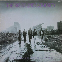 Big Sound Authority An Inward Revolution Vinyl LP USED