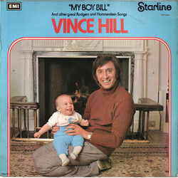 Vince Hill My Boy Bill Vinyl LP USED