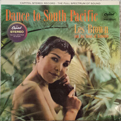 Les Brown And His Band Of Renown Dance To South Pacific Vinyl LP USED