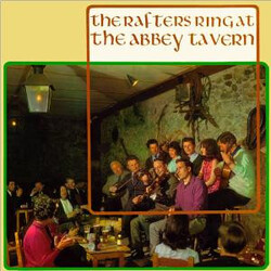 The Abbey Tavern Singers The Rafters Ring At The Abbey Tavern Vinyl LP USED