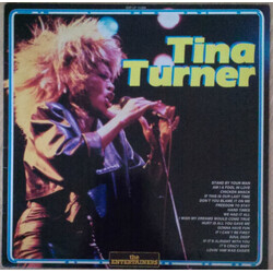 Tina Turner Tina Turner Vinyl LP USED