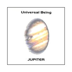 Universal Being Jupiter Vinyl LP USED