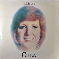 Cilla Black In My Life Vinyl LP USED