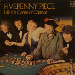 The Fivepenny Piece Life Is A Game Of Chance Vinyl LP USED