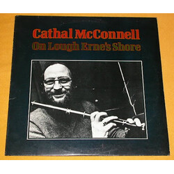 Cathal McConnell On Lough Erne's Shore Vinyl LP USED