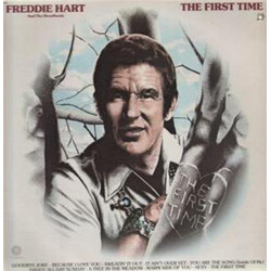 Freddie Hart And The Heartbeats The First Time Vinyl LP USED