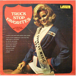 Various Truck Stop Favorites As Selected By Miss Country Music U.S.A. Vinyl LP USED