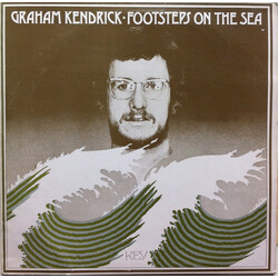 Graham Kendrick Footsteps On The Sea Vinyl LP USED