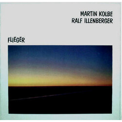Martin Kolbe / Ralf Illenberger Flieger Vinyl LP USED