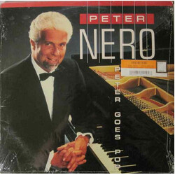 Peter Nero Peter Goes Pop Vinyl LP USED