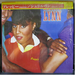 Cheryl Lynn Preppie Vinyl LP USED