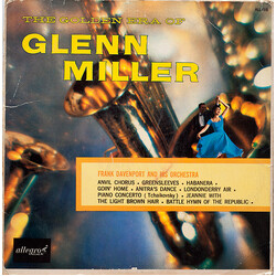 Frank Davenport (2) The Golden Era Of Glenn Miller Vinyl LP USED