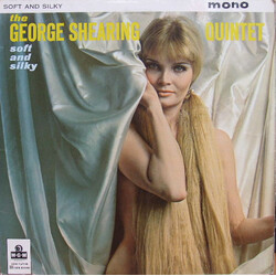 The George Shearing Quintet Soft And Silky Vinyl LP USED