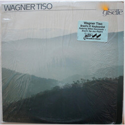 Wagner Tiso Giselle Vinyl LP USED